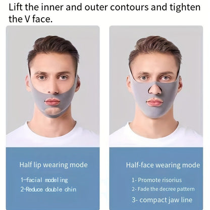 Face Lifting Strap / Lifting Pad Tool