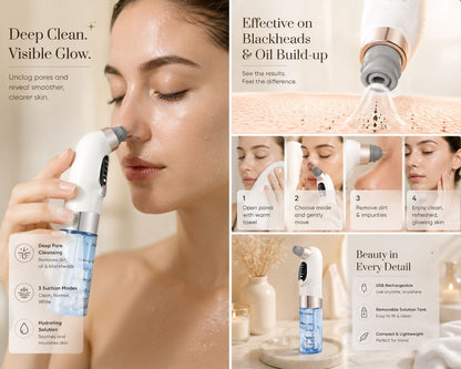 Electric Blackhead Remover