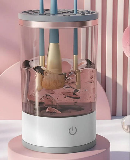 Electric Brush Washer & Dryer
