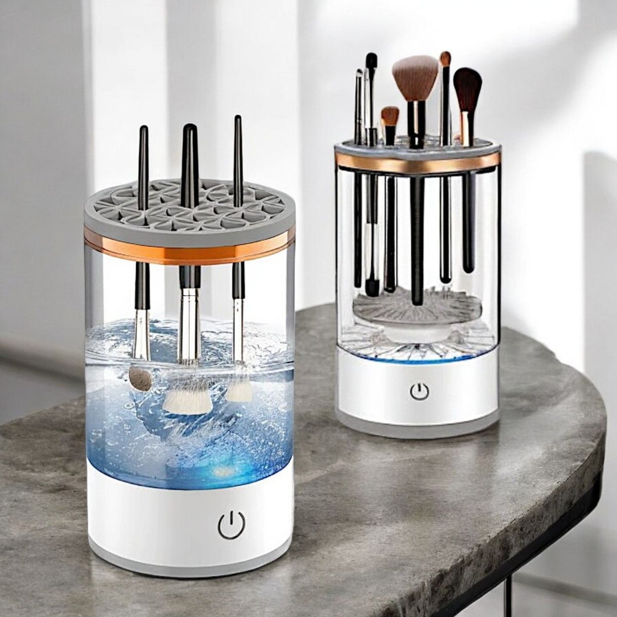 Electric Brush Washer & Dryer