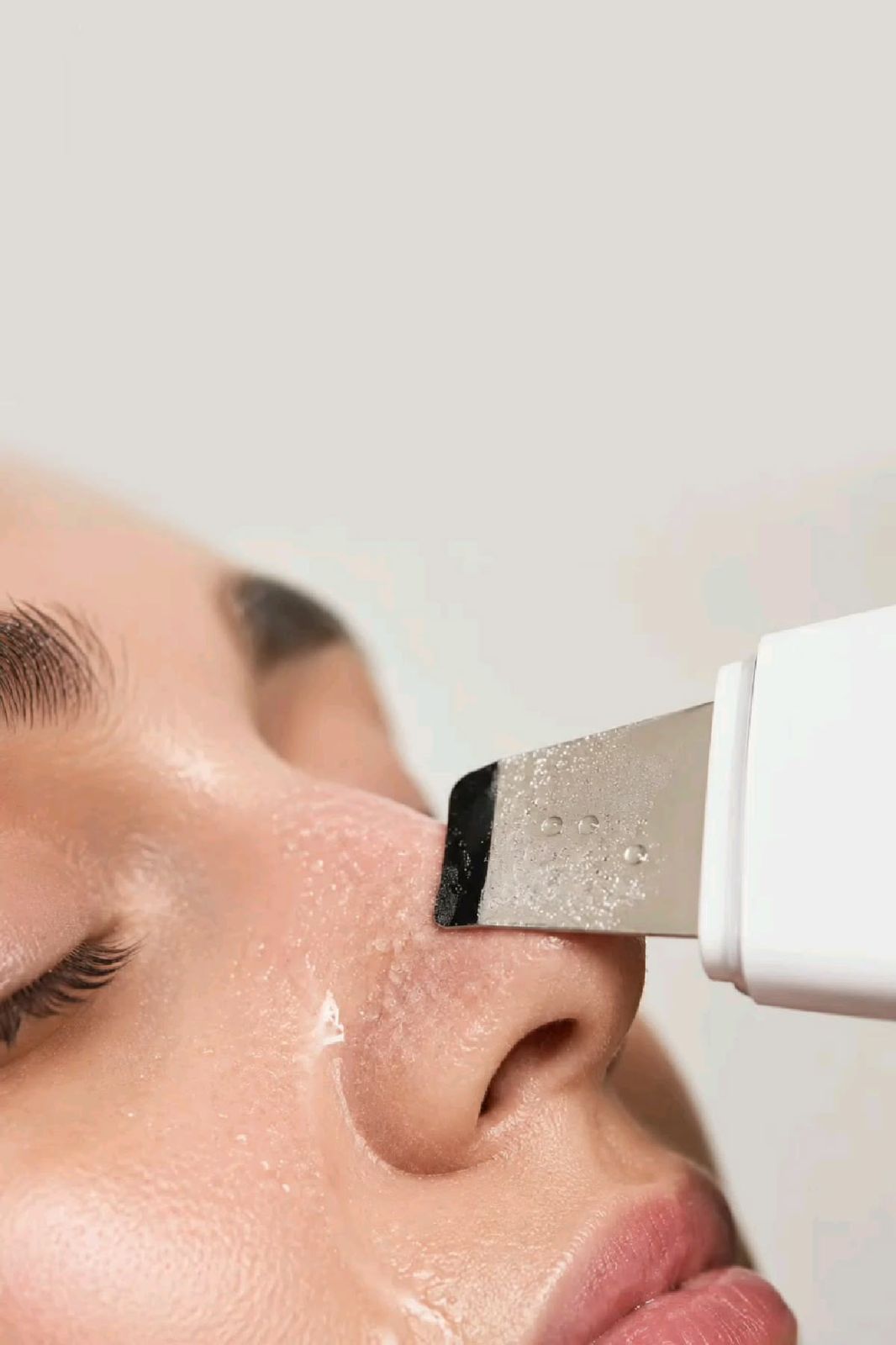 Facial Scraper Tool