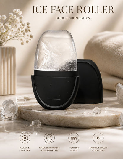 Ice Face Roller