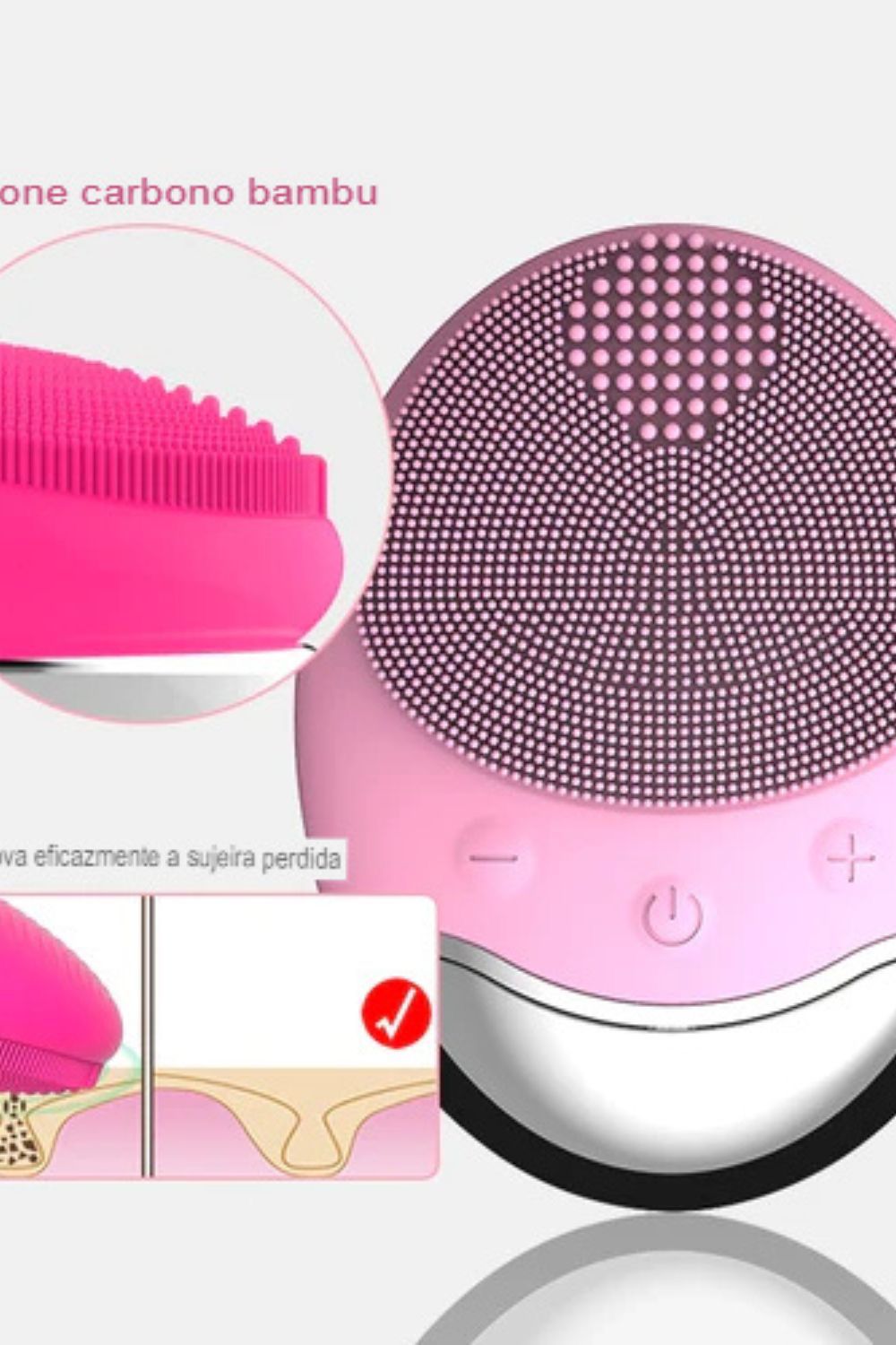 Skin Glow Brush